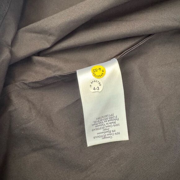 $118 Everlane The Form Riviera Dress with pockets size medium m8 - Picture 6 of 9